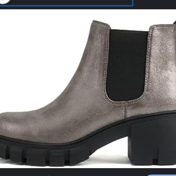 NEW! Soda boots 7.5 - Picture 2 of 3